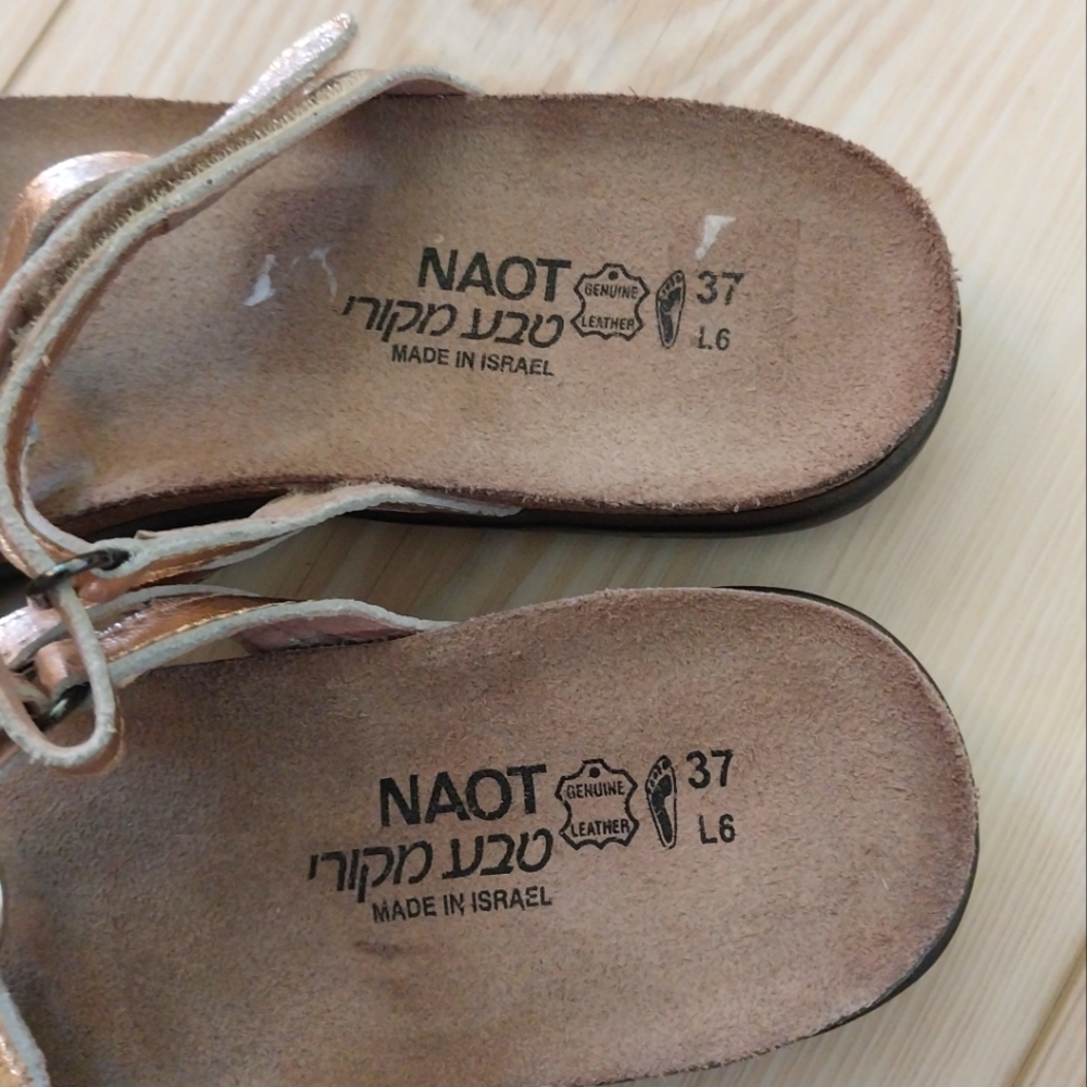Naot Carmen Sandals - Picture 5 of 6